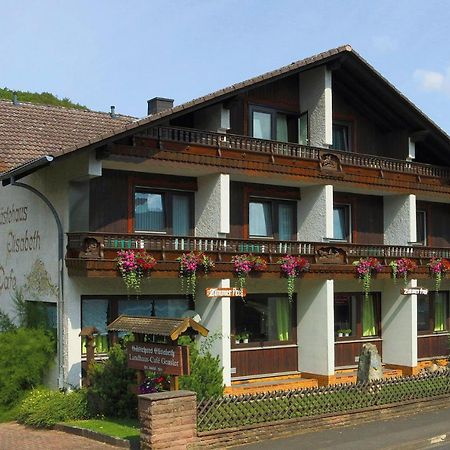Gaestehaus Elisabeth Poppenhausen Εξωτερικό φωτογραφία