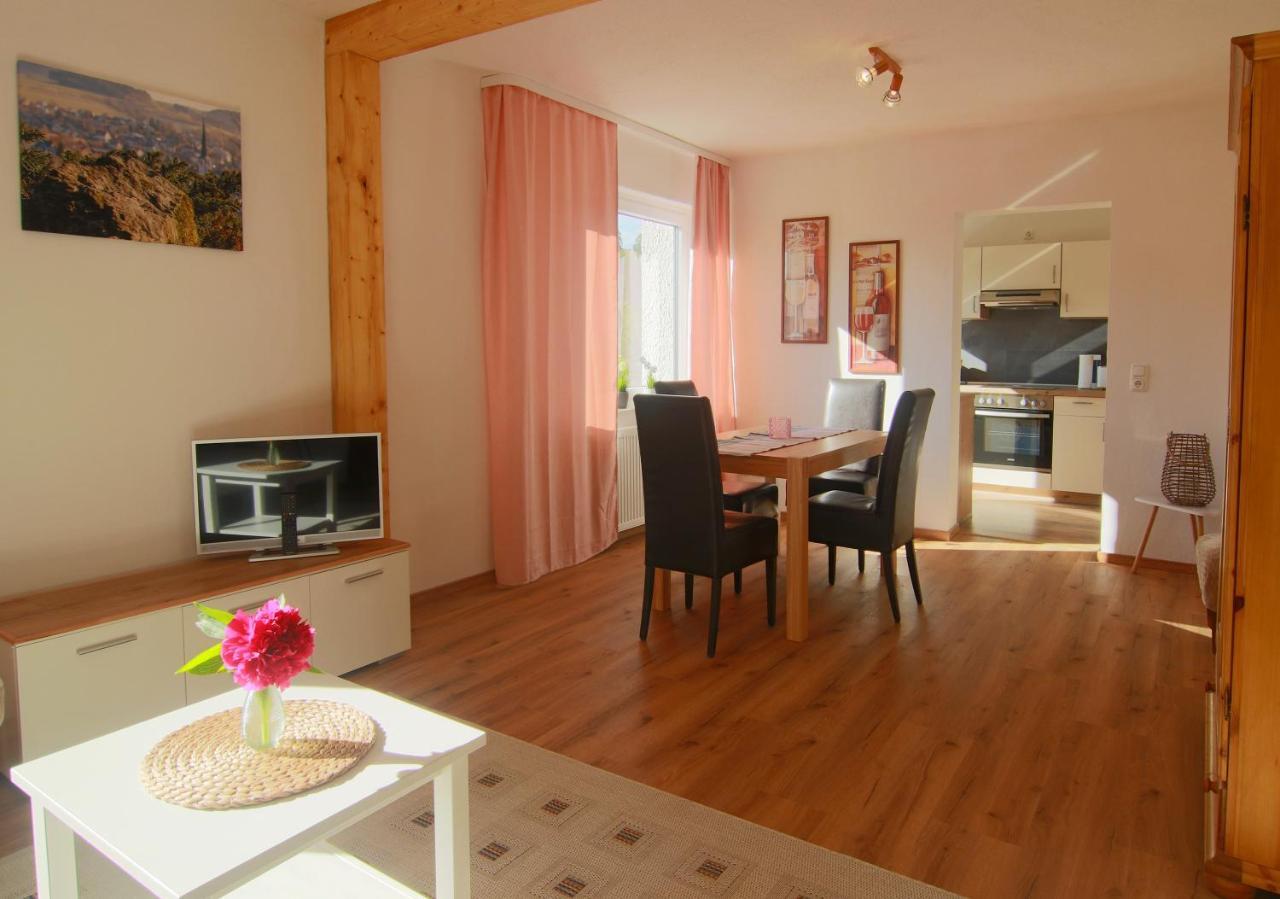 Gaestehaus Elisabeth Poppenhausen Εξωτερικό φωτογραφία