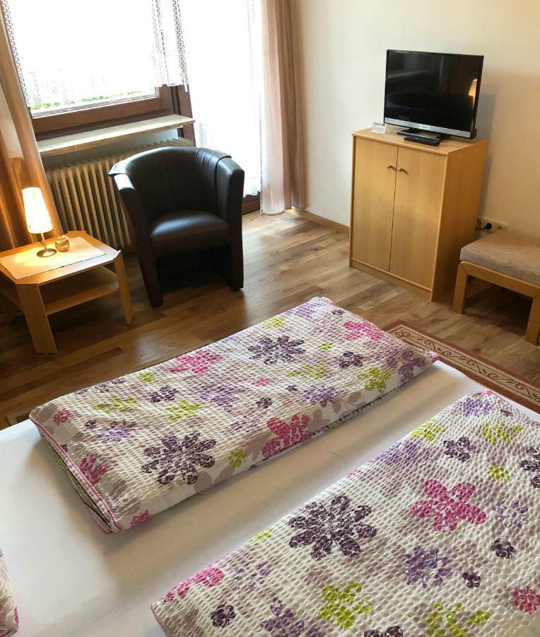 Gaestehaus Elisabeth Poppenhausen Εξωτερικό φωτογραφία